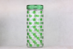 glass bottle/Storage tank/Candy jar/glass jar