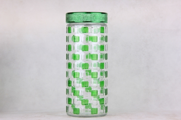 glass bottle/Storage tank/Candy jar/glass jar