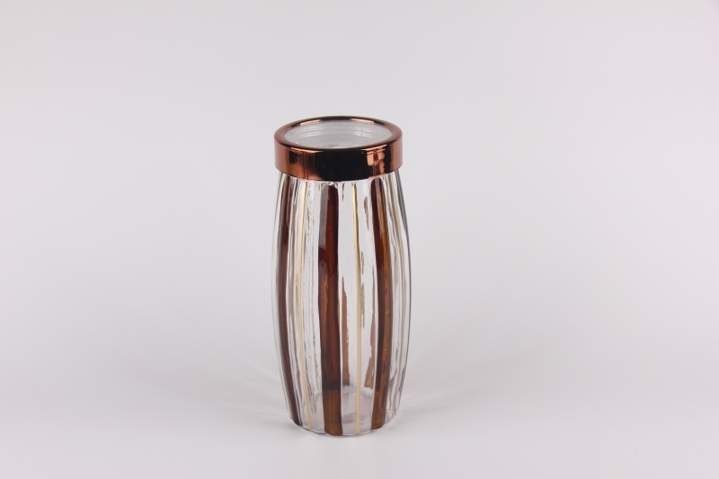 glass bottle/Storage tank/Candy jar/glass jar