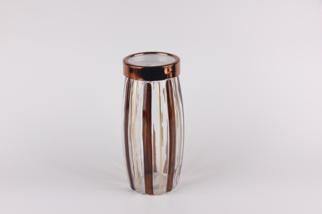 glass bottle/Storage tank/Candy jar/glass jar
