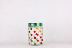 glass bottle/Storage tank/Candy jar/glass jar