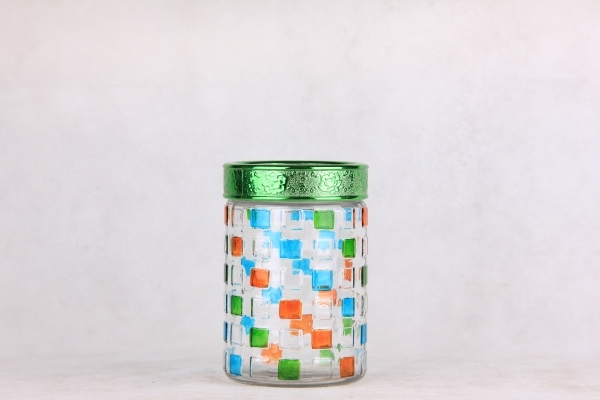 glass bottle/Storage tank/Candy jar/glass jar