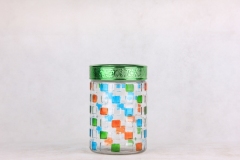 glass bottle/Storage tank/Candy jar/glass jar