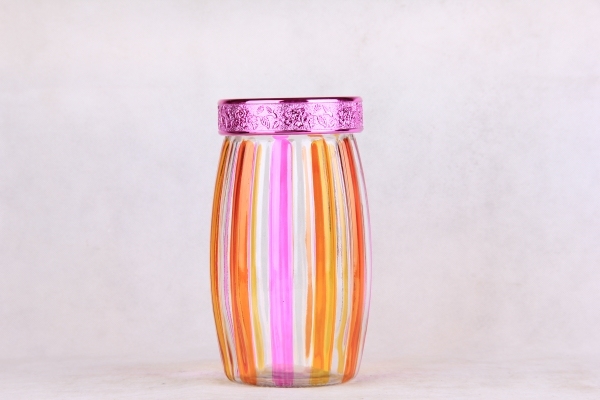 glass bottle/Storage tank/Candy jar/glass jar