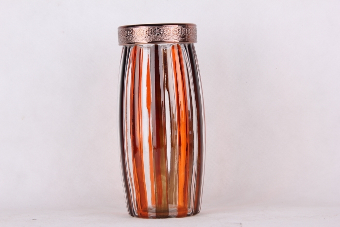 glass bottle/Storage tank/Candy jar/glass jar