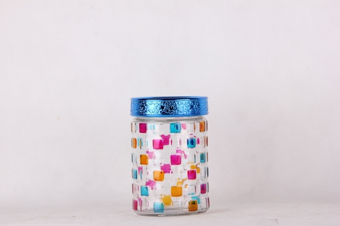 glass bottle/Storage tank/Candy jar/glass jar