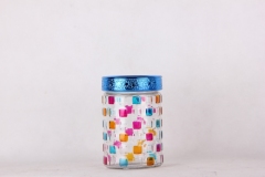 glass bottle/Storage tank/Candy jar/glass jar