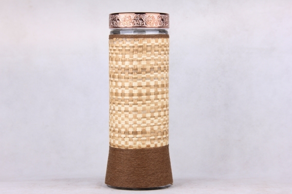 glass bottle/storage tank/candy jar/glass jar