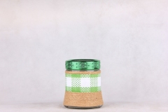 glass bottle/storage tank /candy jar/glass jar