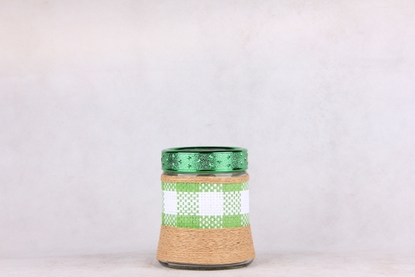 glass bottle/storage tank /candy jar/glass jar