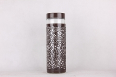 glass storage jar