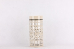 glass storage jar