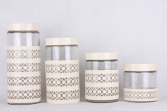 glass  storage jsr