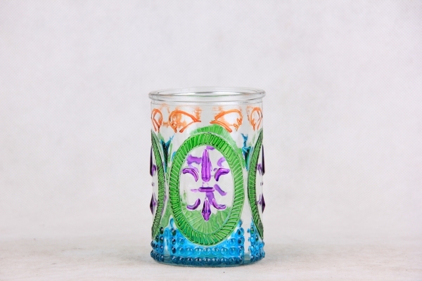 glass bottle/Storage tank/Candy jar/glass jar
