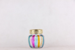 glass bottle/Storage tank/Candy jar/glass jar