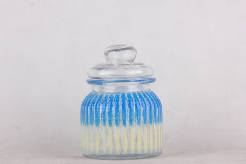 glass bottle/Storage tank/Candy jar/glass jar