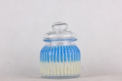 glass bottle/Storage tank/Candy jar/glass jar