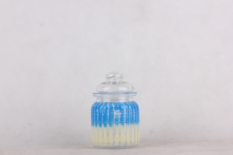 glass bottle/Storage tank/Candy jar/glass jar