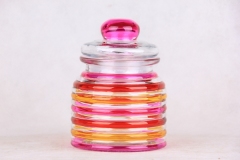 glass bottle/Storage tank/Candy jar/glass jar