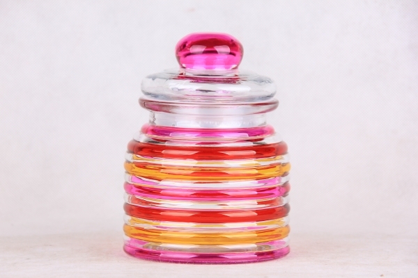 glass bottle/Storage tank/Candy jar/glass jar