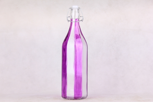 glass bottle/Storage tank/Candy jar/glass jar