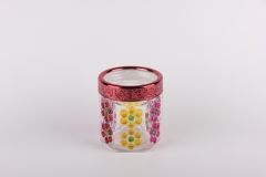 glass bottle/Storage tank/Candy jar/glass jar