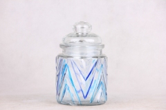 glass bottle/Storage tank/Candy jar/glass jar