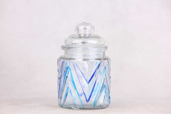 glass bottle/Storage tank/Candy jar/glass jar