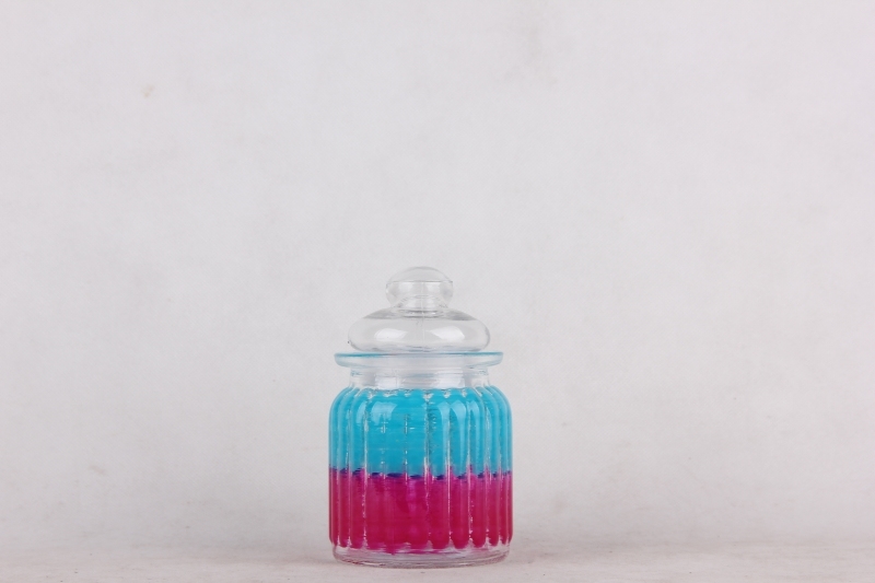 glass bottle/Storage tank/Candy jar/glass jar