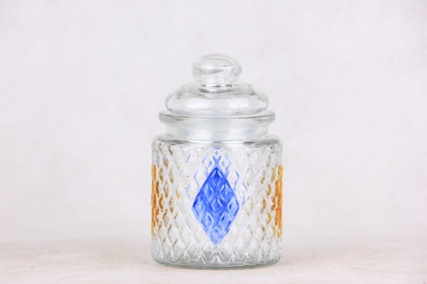 glass bottle/Storage tank/Candy jar/glass jar
