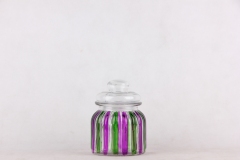 glass bottle/Storage tank/Candy jar/glass jar