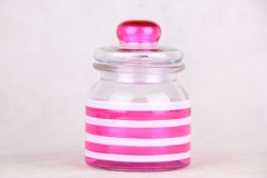 glass bottle/Storage tank/Candy jar/glass jar