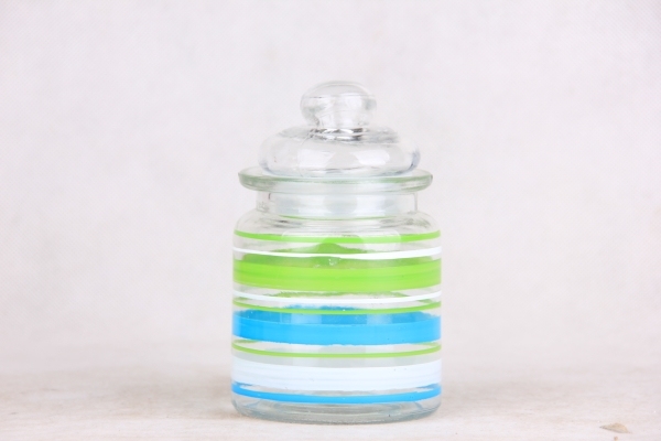 glass bottle/Storage tank/Candy jar/glass jar