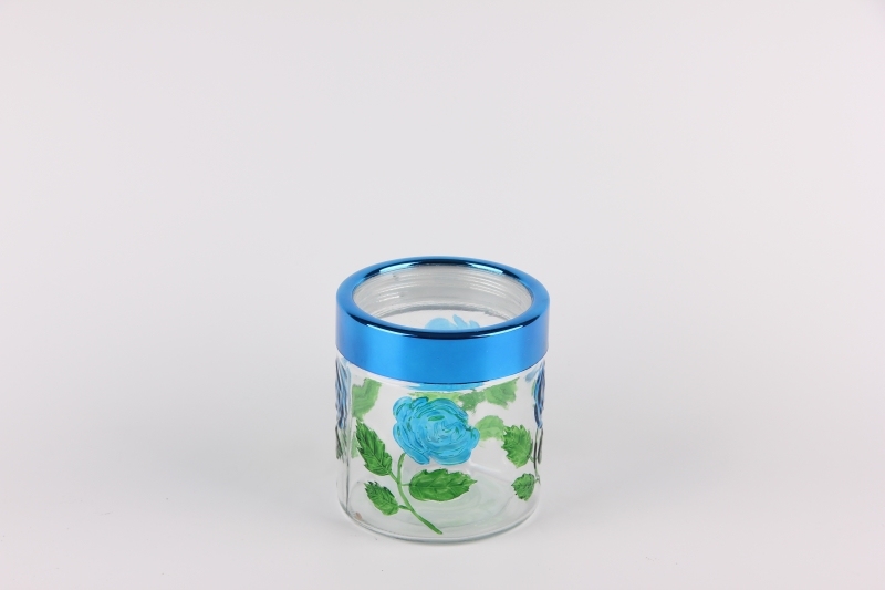 glass bottle/Storage tank/Candy jar/glass jar
