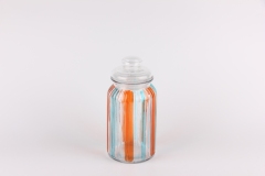 glass bottle/Storage tank/Candy jar/glass jar