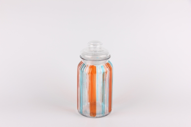 glass bottle/Storage tank/Candy jar/glass jar