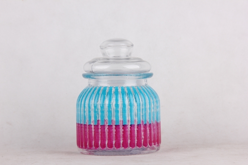 glass bottle/Storage tank/Candy jar/glass jar