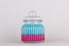 glass bottle/Storage tank/Candy jar/glass jar