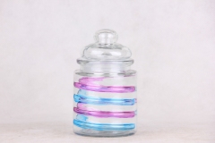 glass bottle/Storage tank/Candy jar/glass jar