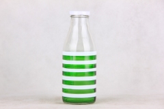 glass bottle/Storage tank/Candy jar/glass jar