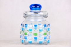 glass bottle/Storage tank/Candy jar/glass jar
