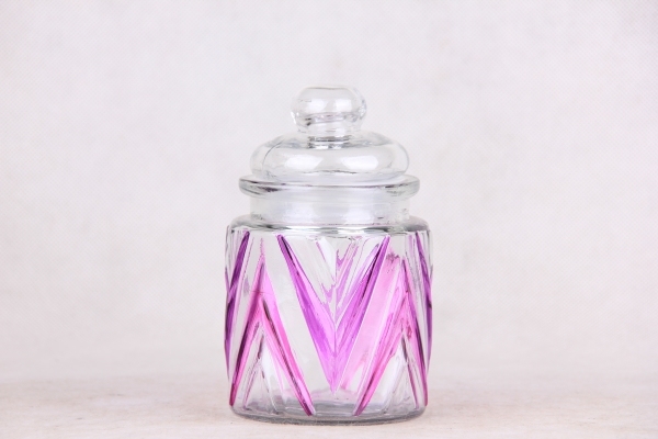 glass bottle/Storage tank/Candy jar/glass jar