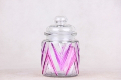 glass bottle/Storage tank/Candy jar/glass jar