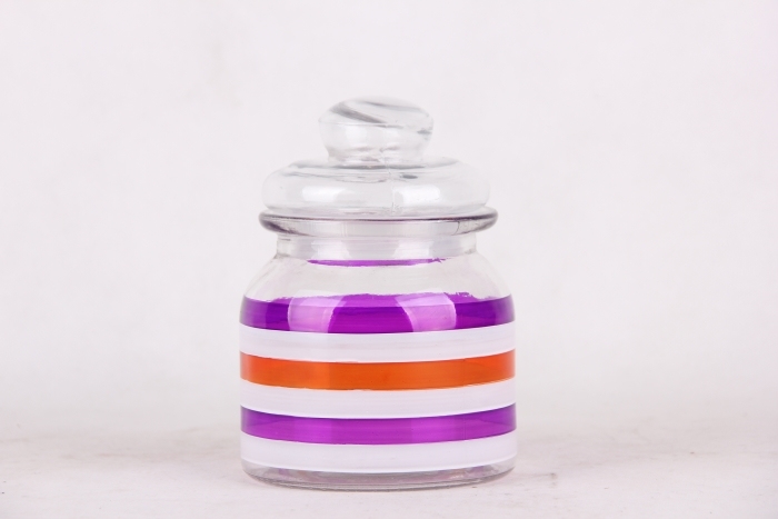 glass bottle/Storage tank/Candy jar/glass jar