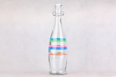 glass bottle/Storage tank/Candy jar/glass jar