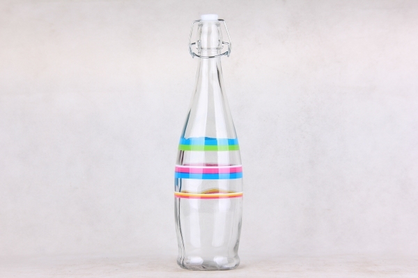 glass bottle/Storage tank/Candy jar/glass jar