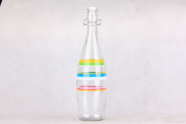 glass bottle/Storage tank/Candy jar/glass jar