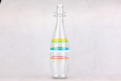 glass bottle/Storage tank/Candy jar/glass jar
