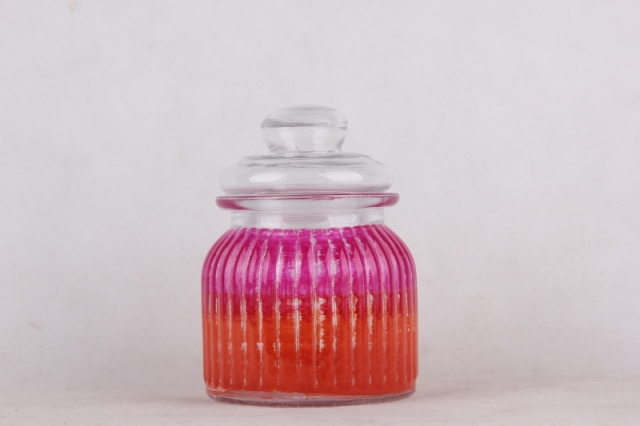 glass bottle/Storage tank/Candy jar/glass jar