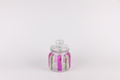glass bottle/Storage tank/Candy jar/glass jar